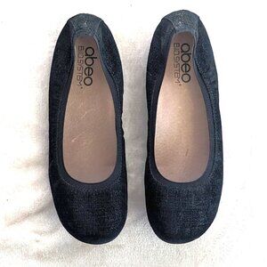 ABEO Ballet Flat , Black , size 7.5.Almost new, worn once. Still in box!